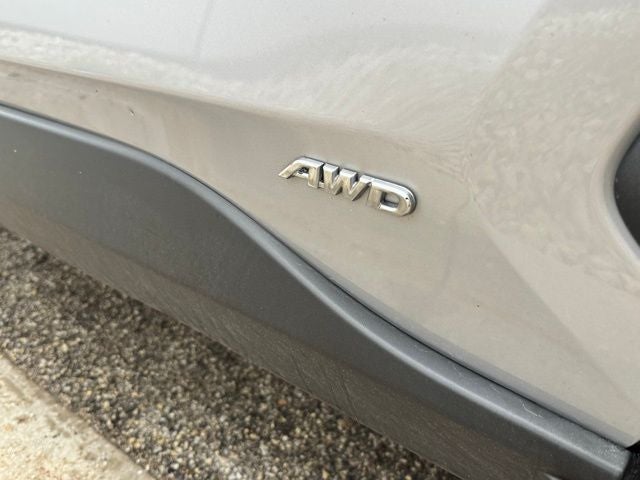 2019 Toyota RAV4 Hybrid LE AWD