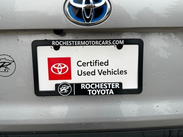 2019 Toyota RAV4 Hybrid LE AWD