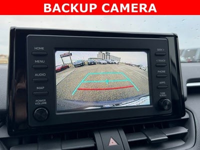 2019 Toyota RAV4 Hybrid LE AWD