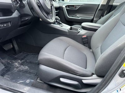 2019 Toyota RAV4 Hybrid LE AWD