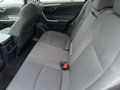 2019 Toyota RAV4 Hybrid LE AWD