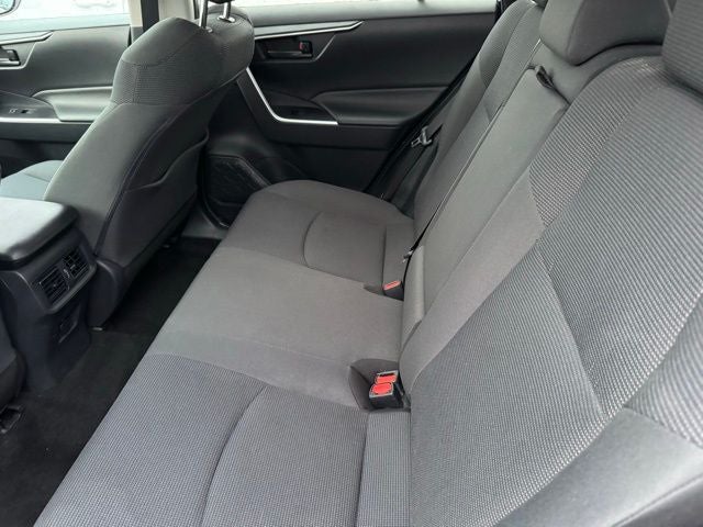 2019 Toyota RAV4 Hybrid LE AWD