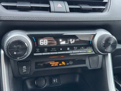 2019 Toyota RAV4 Hybrid LE AWD