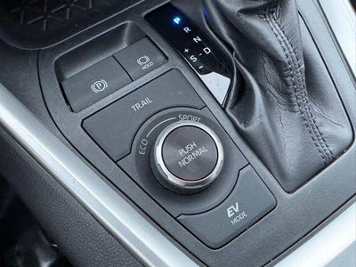 2019 Toyota RAV4 Hybrid LE AWD