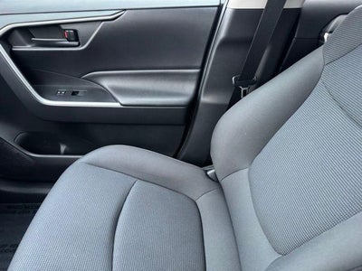 2019 Toyota RAV4 Hybrid LE AWD