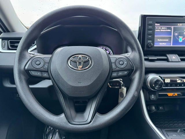 2019 Toyota RAV4 Hybrid LE AWD