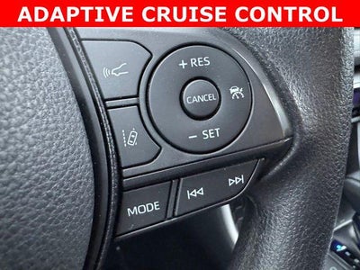 2019 Toyota RAV4 Hybrid LE AWD