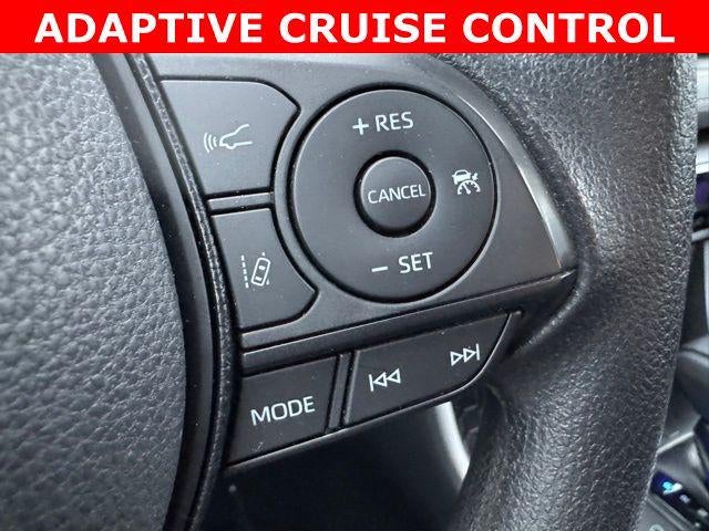 2019 Toyota RAV4 Hybrid LE AWD