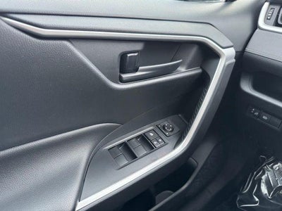 2019 Toyota RAV4 Hybrid LE AWD