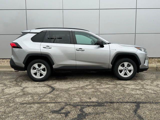 2019 Toyota RAV4 Hybrid LE AWD