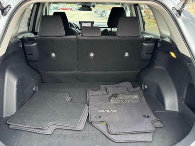 2019 Toyota RAV4 Hybrid LE AWD