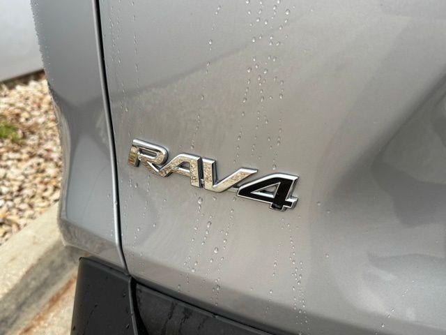 2019 Toyota RAV4 Hybrid LE AWD
