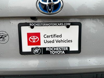 2019 Toyota RAV4 Hybrid LE AWD