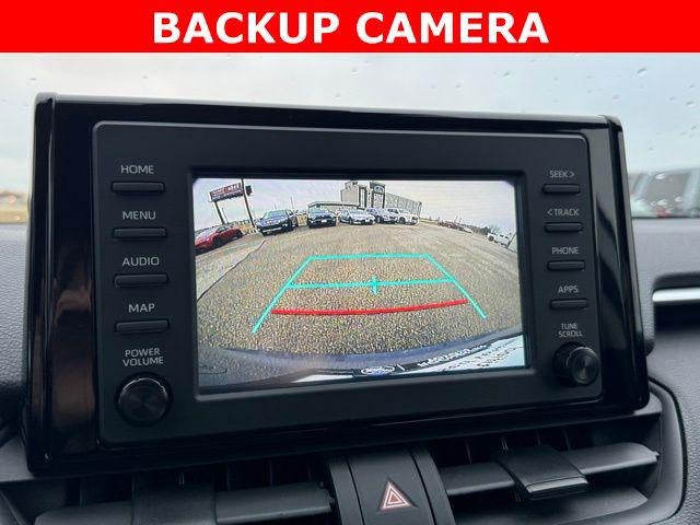 2019 Toyota RAV4 Hybrid LE AWD