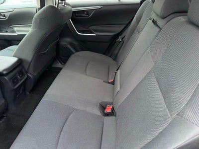 2019 Toyota RAV4 Hybrid LE AWD