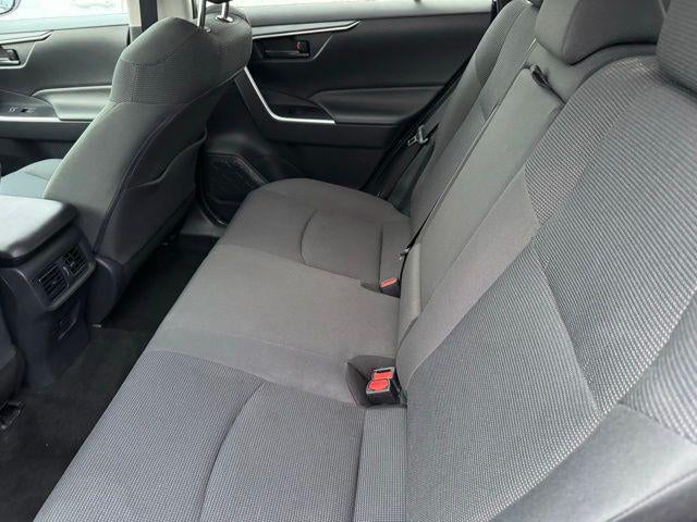 2019 Toyota RAV4 Hybrid LE AWD