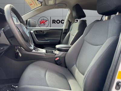 2020 Toyota RAV4 Hybrid LE AWD
