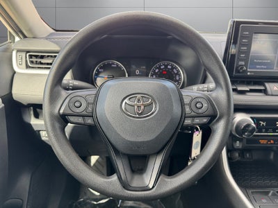 2020 Toyota RAV4 Hybrid LE AWD