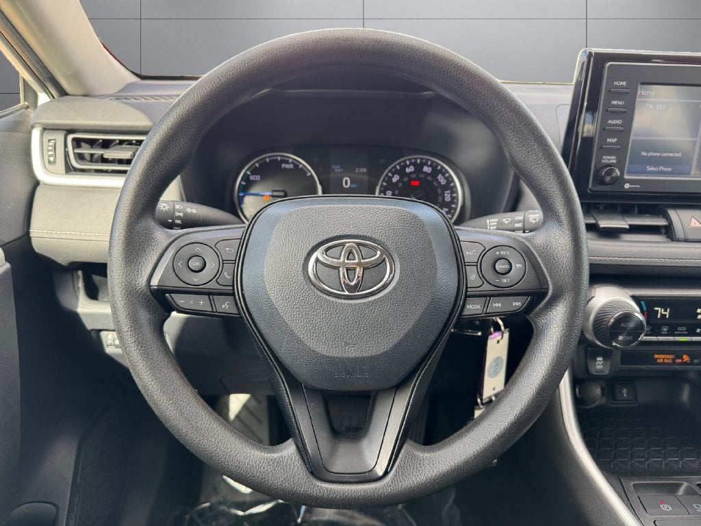 2020 Toyota RAV4 Hybrid LE AWD