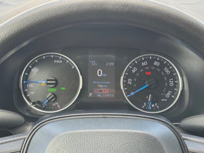 2020 Toyota RAV4 Hybrid LE AWD