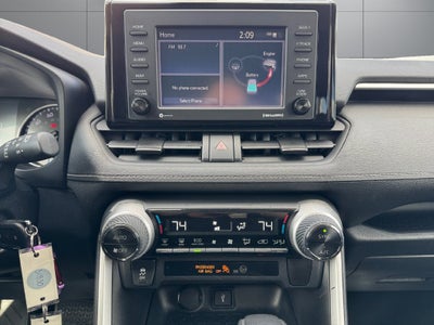 2020 Toyota RAV4 Hybrid LE AWD