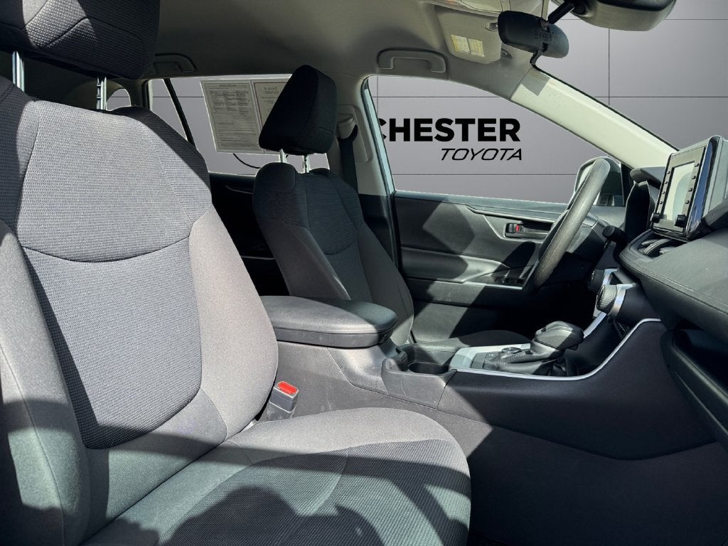 2020 Toyota RAV4 Hybrid LE AWD