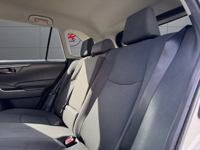 2020 Toyota RAV4 Hybrid LE AWD
