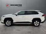 2020 Toyota RAV4 Hybrid LE AWD