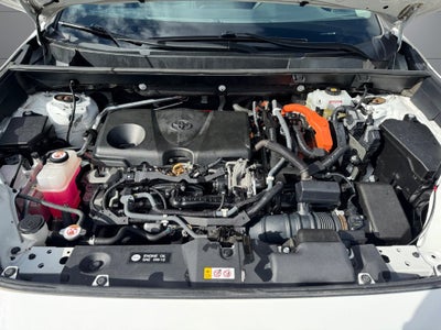 2020 Toyota RAV4 Hybrid LE AWD
