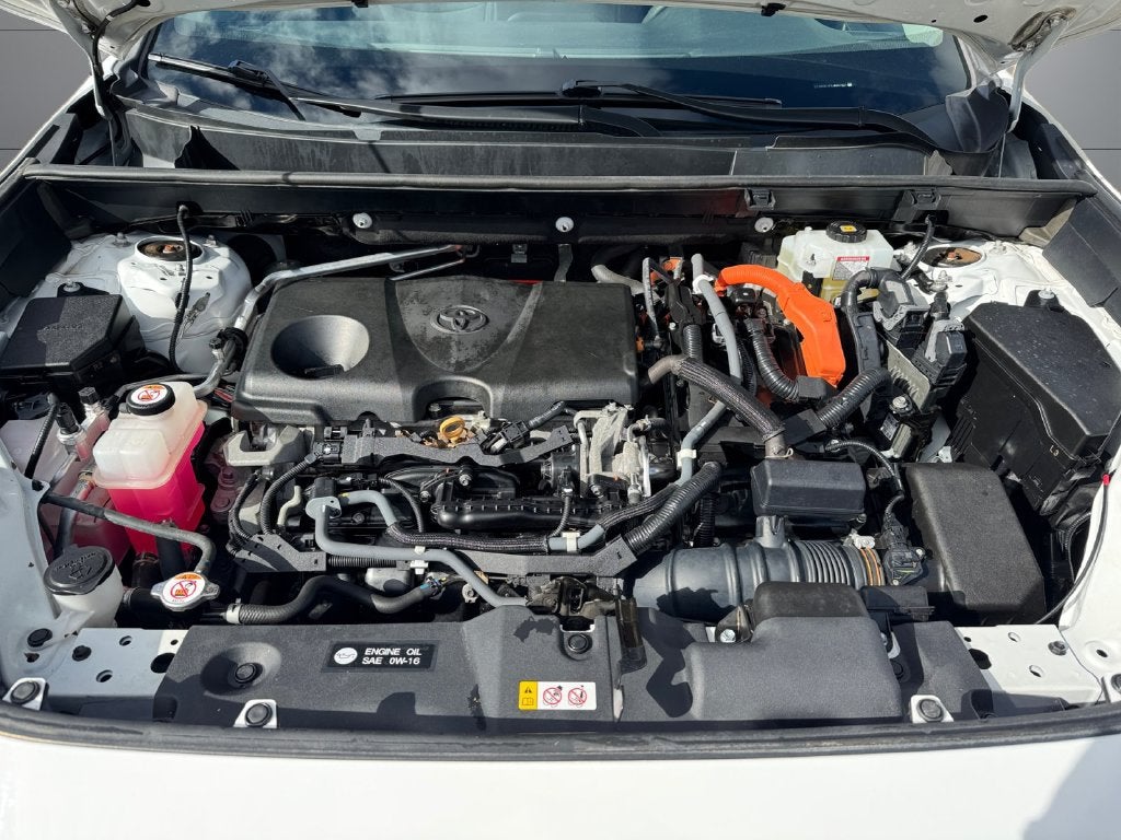 2020 Toyota RAV4 Hybrid LE AWD