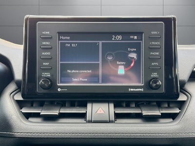 2020 Toyota RAV4 Hybrid LE AWD