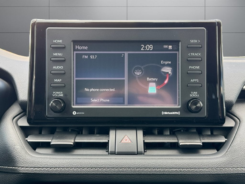 2020 Toyota RAV4 Hybrid LE AWD