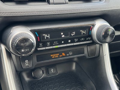 2020 Toyota RAV4 Hybrid LE AWD