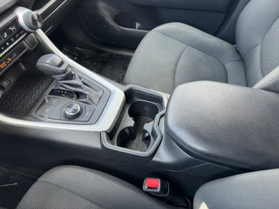 2020 Toyota RAV4 Hybrid LE AWD