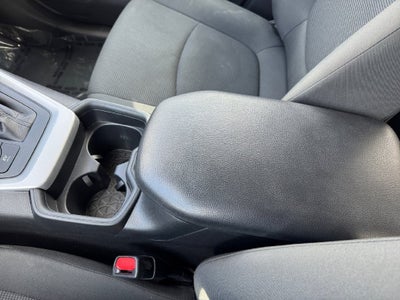 2020 Toyota RAV4 Hybrid LE AWD