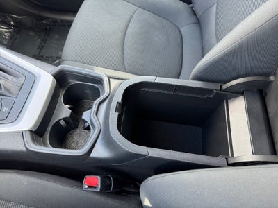 2020 Toyota RAV4 Hybrid LE AWD