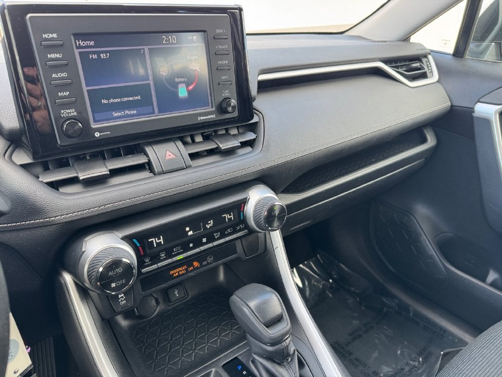 2020 Toyota RAV4 Hybrid LE AWD
