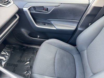 2020 Toyota RAV4 Hybrid LE AWD