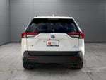 2020 Toyota RAV4 Hybrid LE AWD