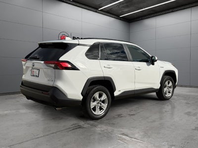 2020 Toyota RAV4 Hybrid LE AWD