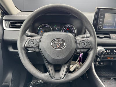 2019 Toyota RAV4 Hybrid LE AWD