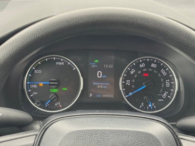 2019 Toyota RAV4 Hybrid LE AWD