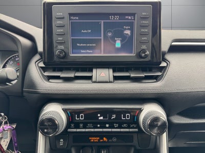 2019 Toyota RAV4 Hybrid LE AWD