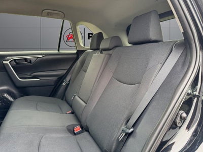 2019 Toyota RAV4 Hybrid LE AWD