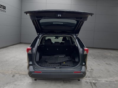 2019 Toyota RAV4 Hybrid LE AWD