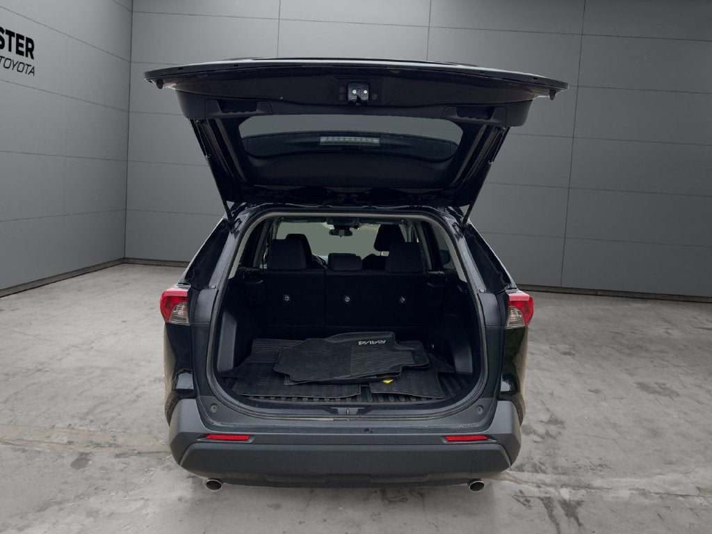 2019 Toyota RAV4 Hybrid LE AWD