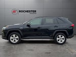2019 Toyota RAV4 Hybrid LE AWD