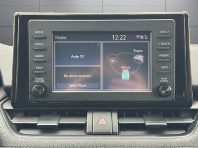 2019 Toyota RAV4 Hybrid LE AWD