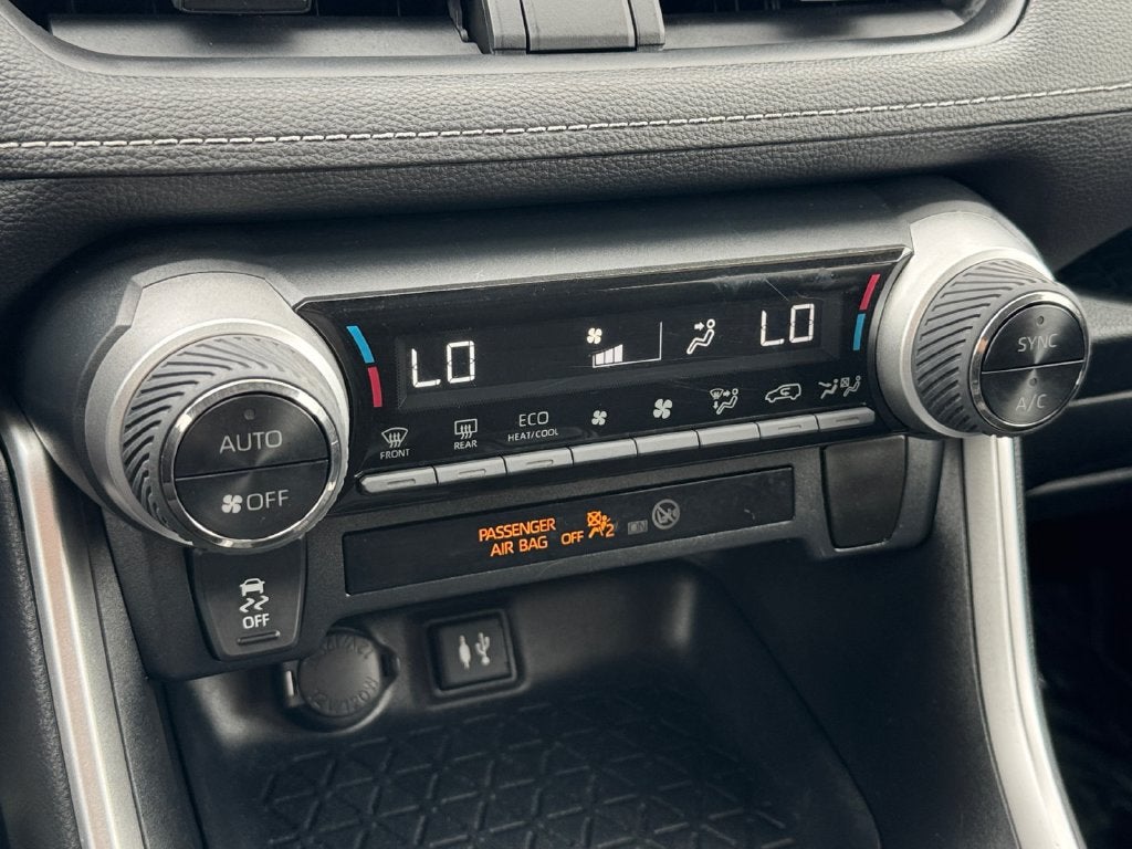 2019 Toyota RAV4 Hybrid LE AWD
