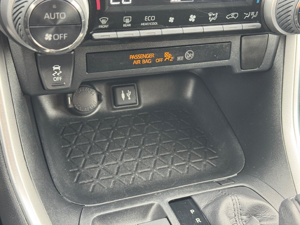 2019 Toyota RAV4 Hybrid LE AWD